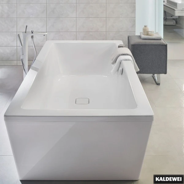 Bồn tắm chân yếm KALDEWEI CONODUO 733-7 - Ảnh 3