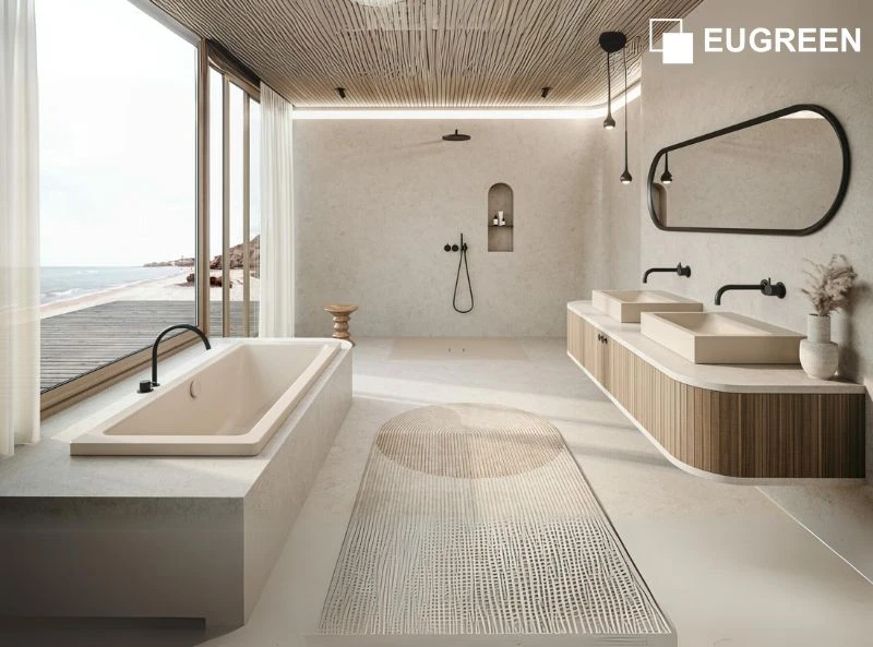 5 bồn tắm KALDEWEI đẹp