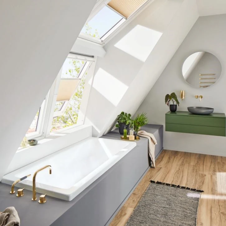 Bồn tắm KALDEWEI CONODUO 733 - Drop in - Ảnh 3