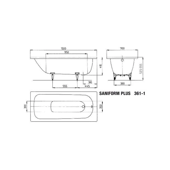 bon-tam-kaldewei-saniform-plus-361-1-ban-ve-ky-thuat
