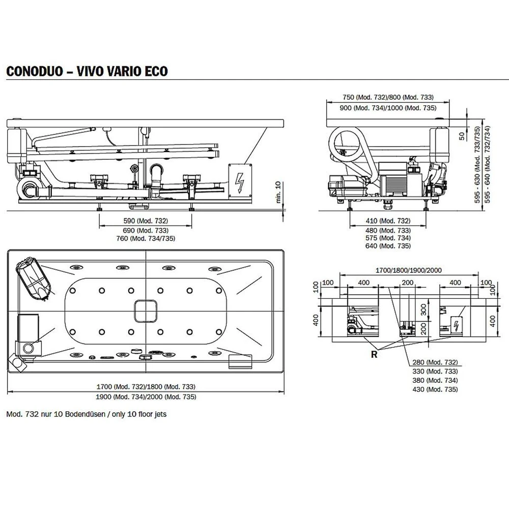 bon-tam-massgae-kaldewei-conoduo-734-vvp-ban-ve-ky-thuat