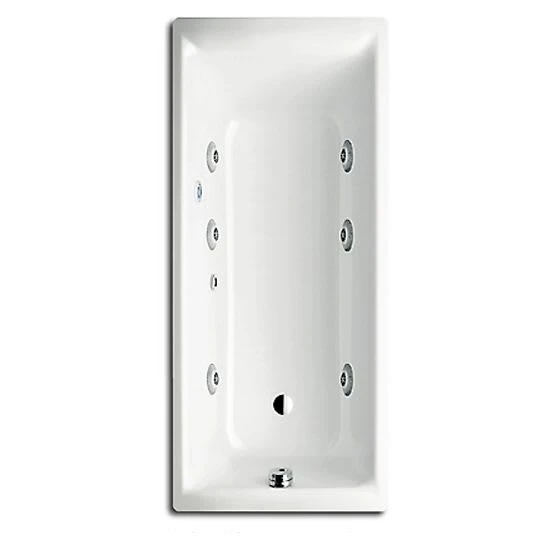 Bồn tắm massage KALDEWEI PURO 652 VA