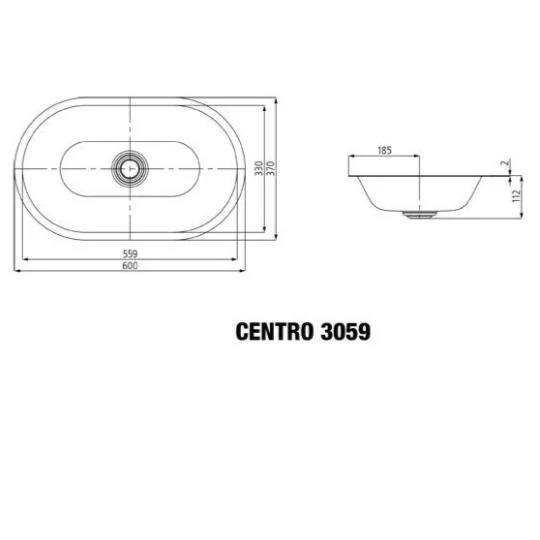 chau-lavabo-kaldewei-centro-3059-3904-ban-ve-ky-thuat