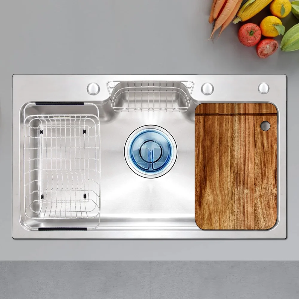 Chậu rửa bát Fratini Sorrento 1 hố model 390901018048