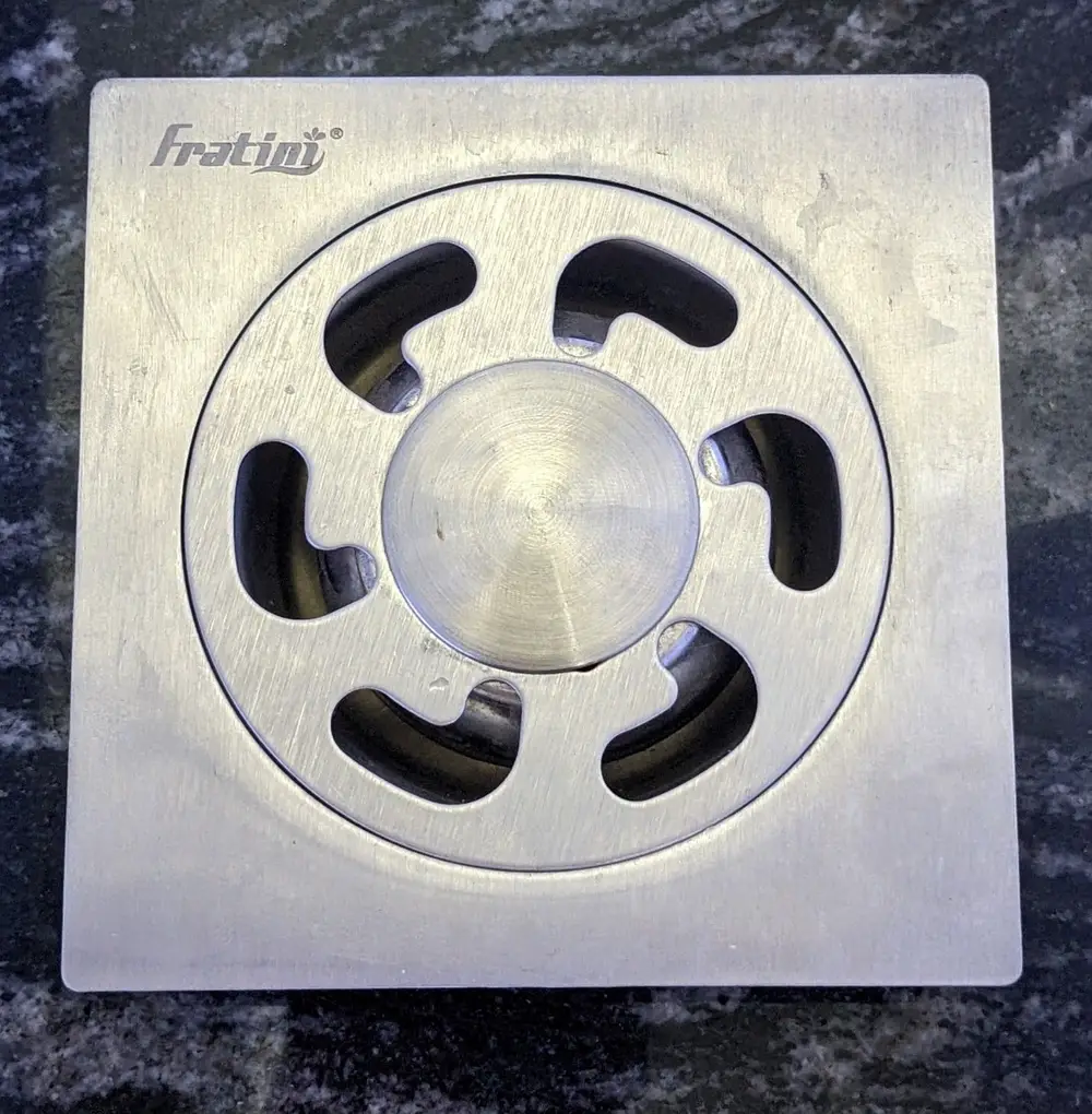 Ga thoát sàn Fratini FA728-35S