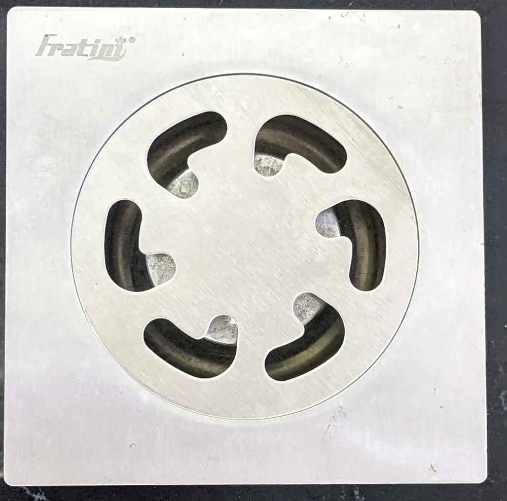 Ga thoát sàn Fratini FD728-4D