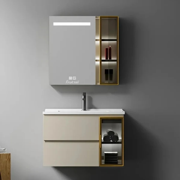 Tủ gương Fratini 390306067570