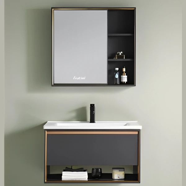 Tủ gương Fratini 390306047570