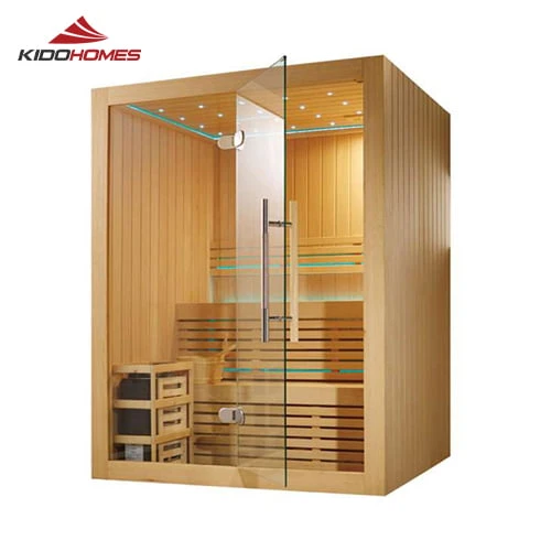 Phòng Xông Hơi Khô Fratini FT-9804