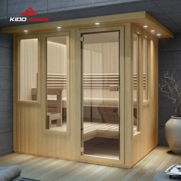 Phòng Xông Hơi Khô Fratini FT-9806