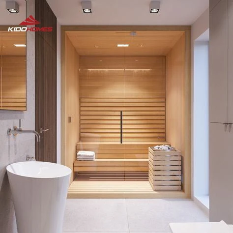 Phòng Xông Hơi Khô Fratini FT-9809