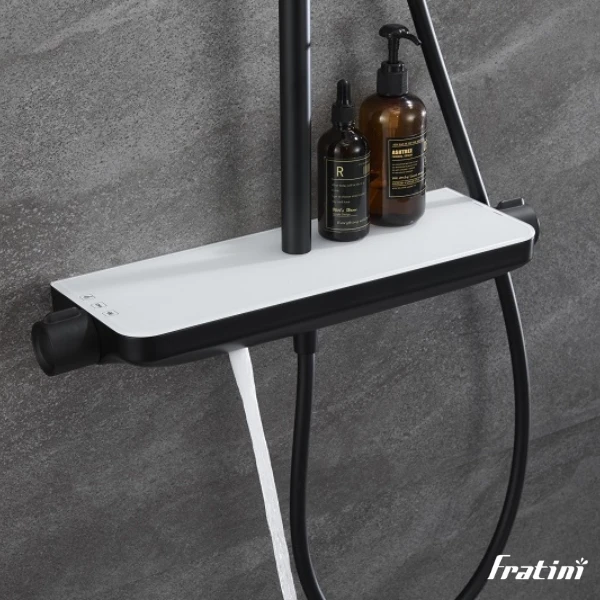 Sen cây tắm Fratini 39050101BK