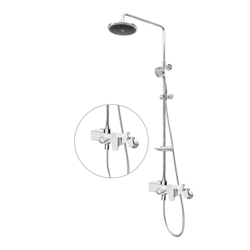 Sen cây tắm nóng lạnh CICO C-864