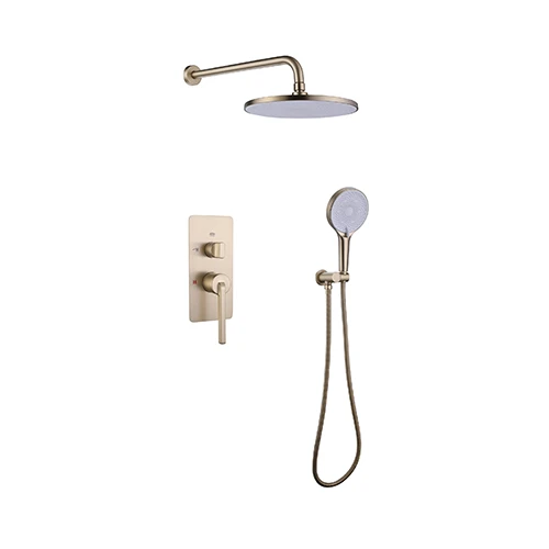 Sen cây tắm âm tường Fratini Milano Model 39050613GL