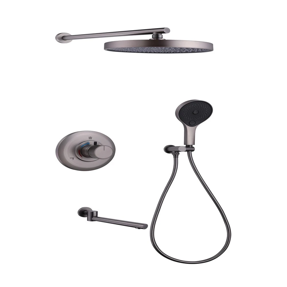 Sen cây tắm âm tường Fratini Venice model 39050614