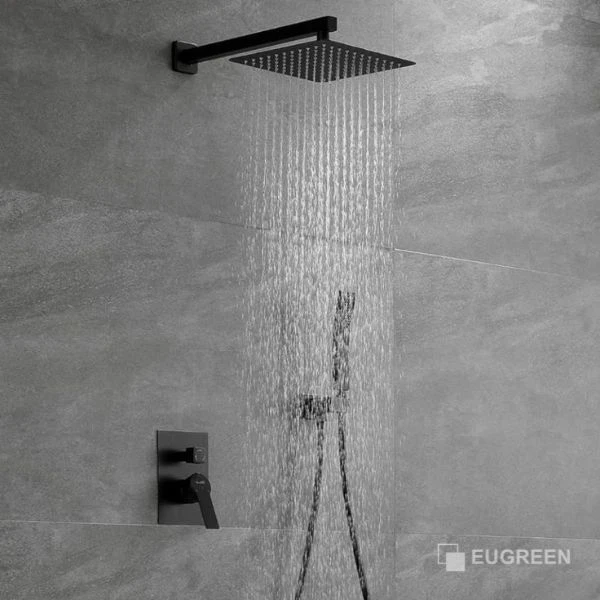 Sen tắm âm tường