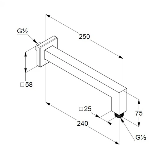 tay-noi-sen-gan-tuong-kludi-a-qa-6654305-00-ban-ve-ky-thuat