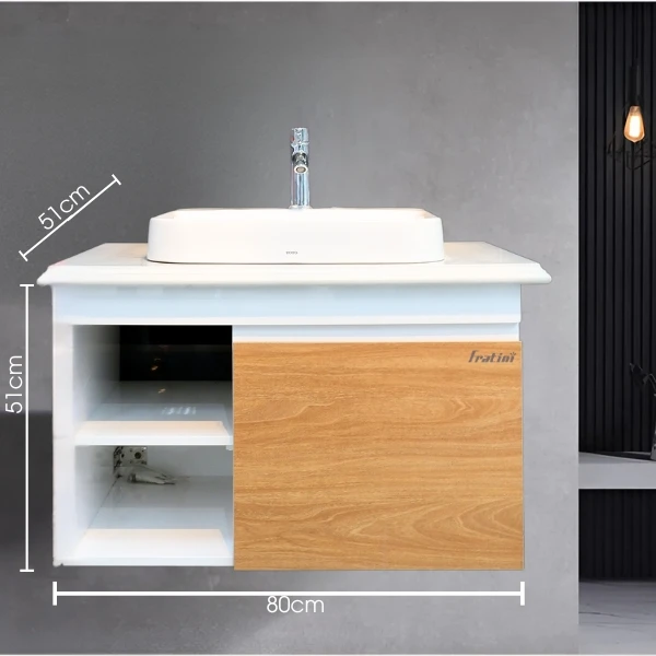 tủ chậu Fratini 390302298050