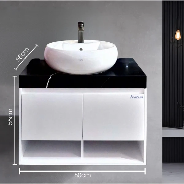 Tủ chậu Fratini 390301308055