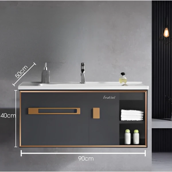 Tủ chậu Fratini 390305029050I