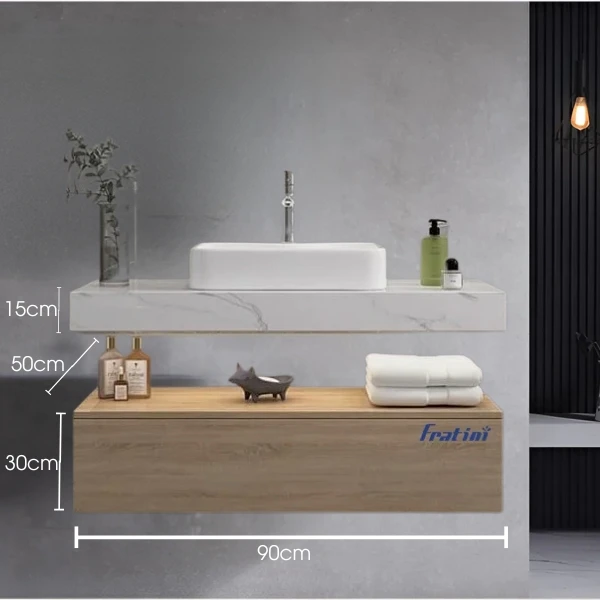 tủ chậu Luxury Fratini 390303249055