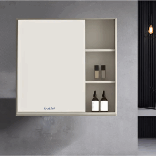 Tủ gương Fratini Verona có đèn LED và sấy model 390306137070