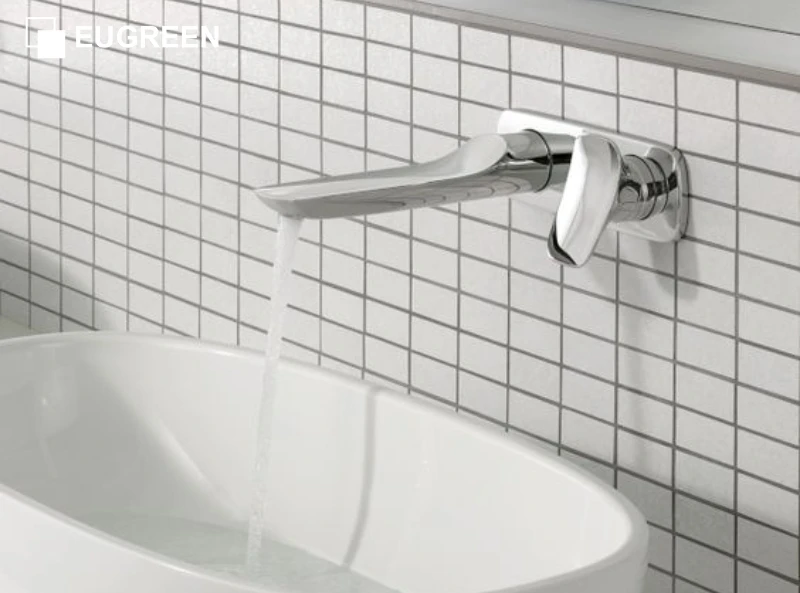 vòi rửa âm tường Kludi