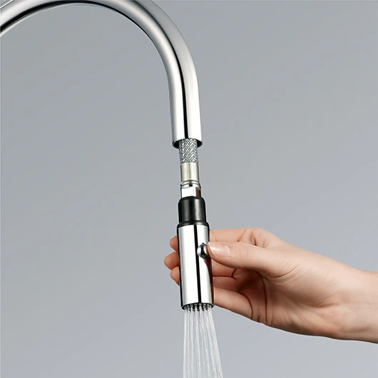 Vòi bếp dây rút KLUDI BINGO STAR 428520578 - Ảnh 4