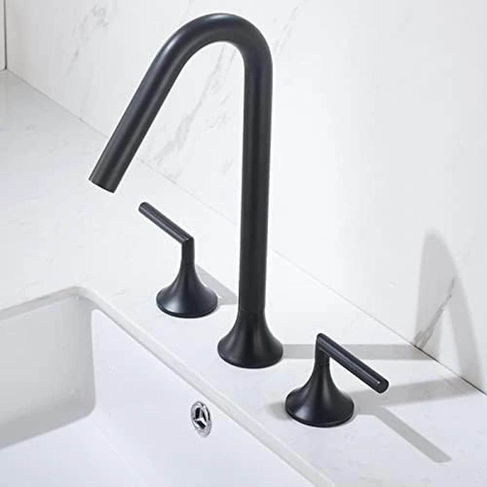 Vòi rửa mặt lắp bàn đá nóng lạnh Torino Fratini Torino Grey model 39041726GY