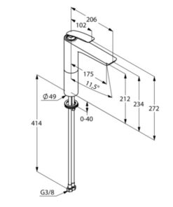 voi-rua-lavabo-kludi-balance-522968775-ban-ve-ky-thuat