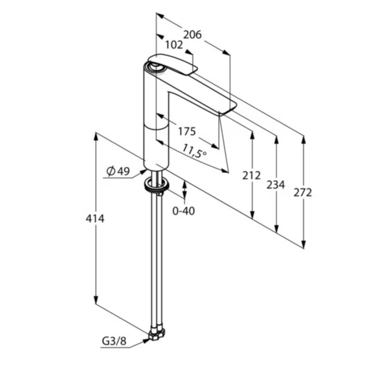 voi-rua-lavabo-kludi-balance-522968775-ban-ve-ky-thuat