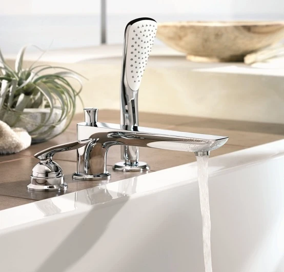 Vòi xả bồn tắm KLUDI BALANCE 524470575 - Ảnh 3